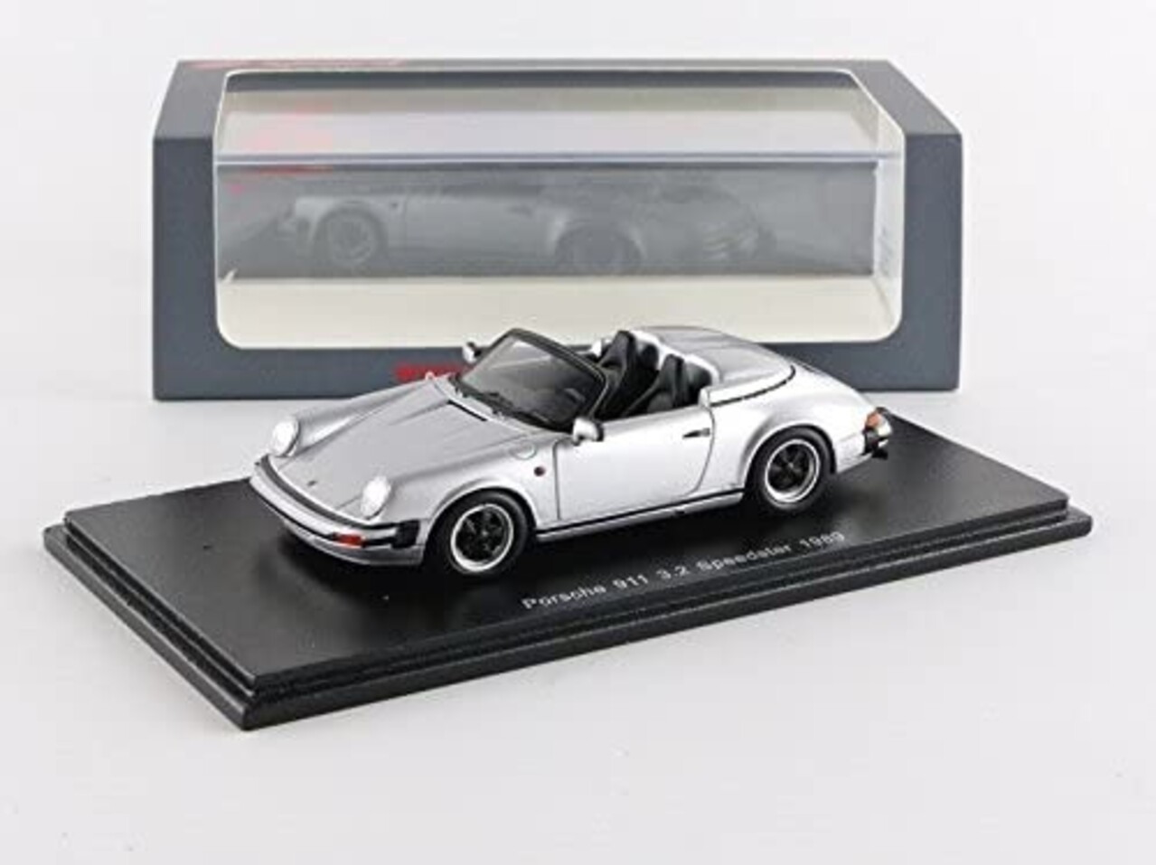 Porsche Porsche 911 3.2 Speedster 1989 - 1:43 - Spark Porsche Porsche 911 3.2 Speedster 1989 - 1:43 - Spark