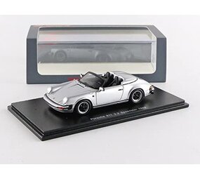 Porsche Porsche 911 3.2 Speedster 1989 - 1:43 - Spark Porsche Porsche 911 3.2 Speedster 1989 - 1:43 - Spark