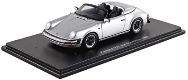 Porsche Porsche 911 3.2 Speedster 1989 - 1:43 - Spark Porsche Porsche 911 3.2 Speedster 1989 - 1:43 - Spark