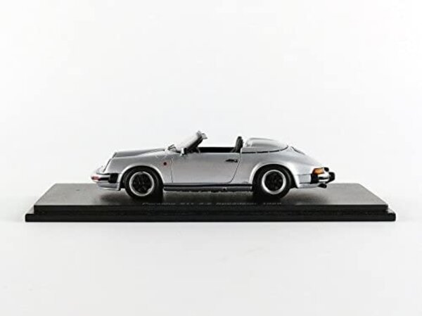 Porsche Porsche 911 3.2 Speedster 1989 - 1:43 - Spark Porsche Porsche 911 3.2 Speedster 1989 - 1:43 - Spark