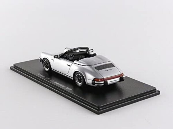 Porsche Porsche 911 3.2 Speedster 1989 - 1:43 - Spark Porsche Porsche 911 3.2 Speedster 1989 - 1:43 - Spark