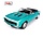 Chevrolet Camaro SS 396 Convertible 1968 - 1:18 - Maisto