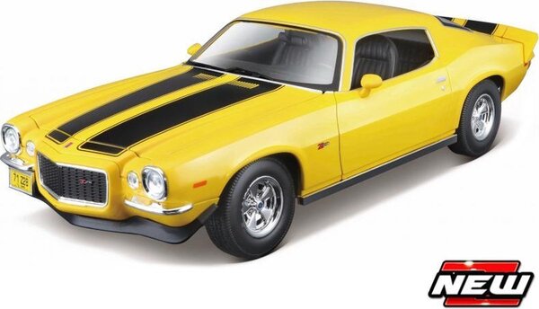 Chevrolet Chevrolet Camaro Z/28 1971 - 1:18 - Maisto