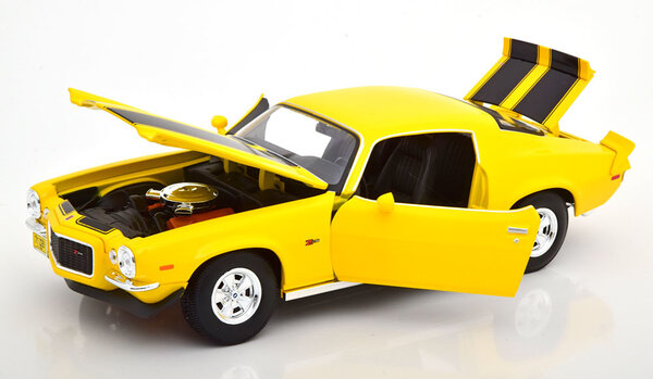 Chevrolet Chevrolet Camaro Z/28 1971 - 1:18 - Maisto