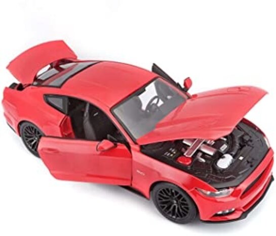 Ford Ford Mustang GT 2015 - 1:18 - Maisto
