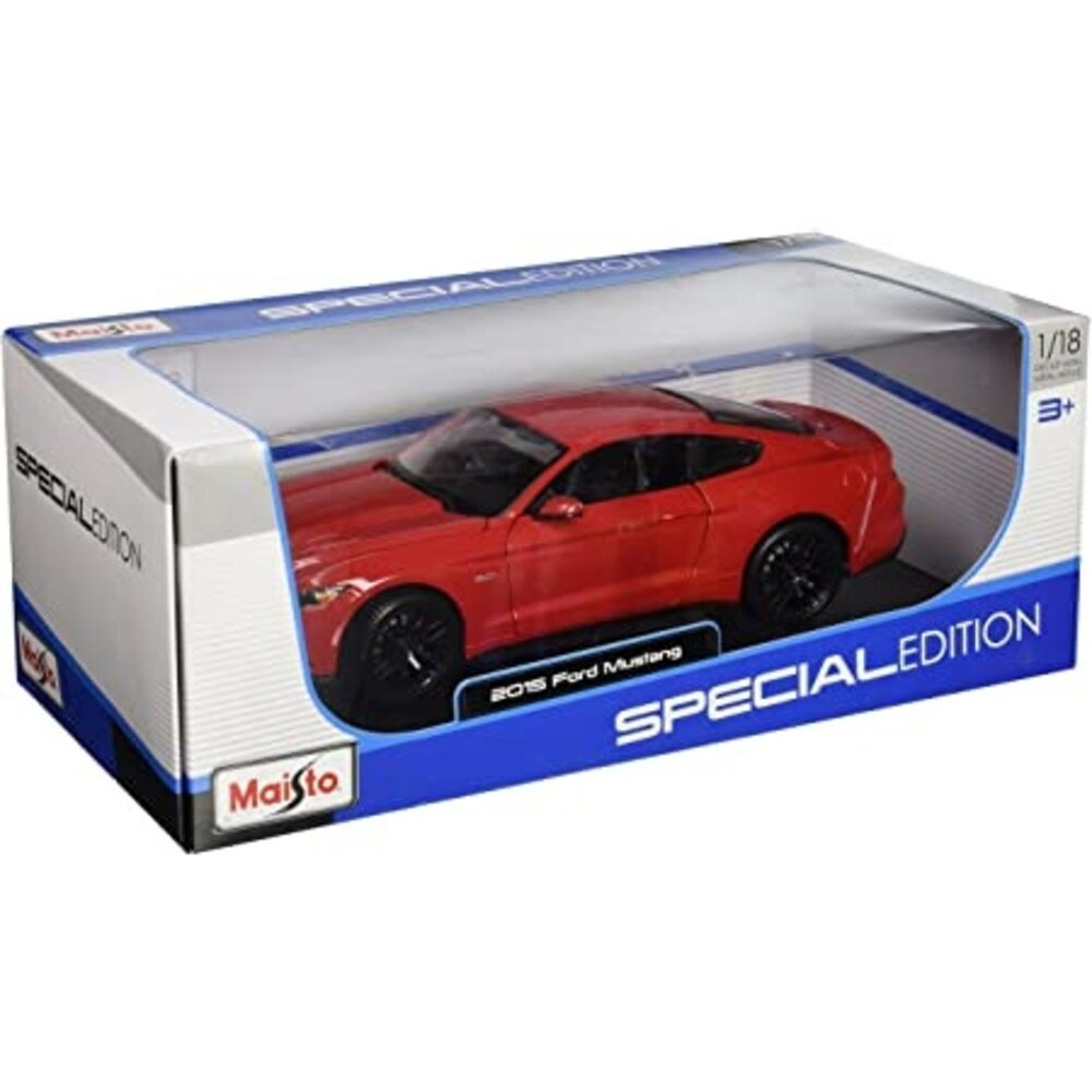 Ford Ford Mustang GT 2015 - 1:18 - Maisto