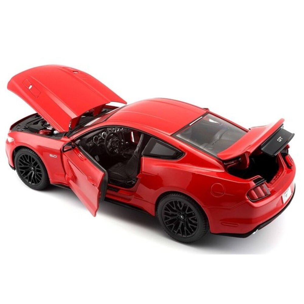 Ford Ford Mustang GT 2015 - 1:18 - Maisto