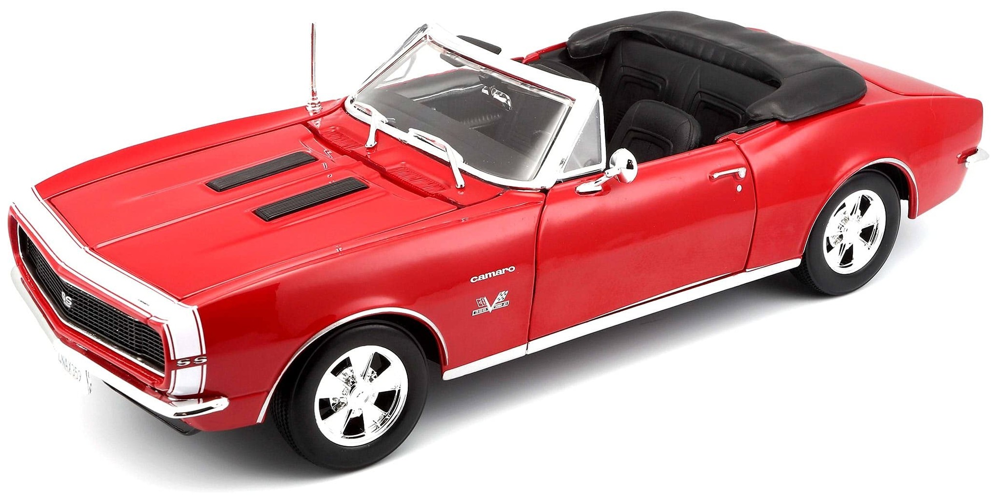 Chevrolet Camaro SS 396 1967 - 1:18 - Maisto