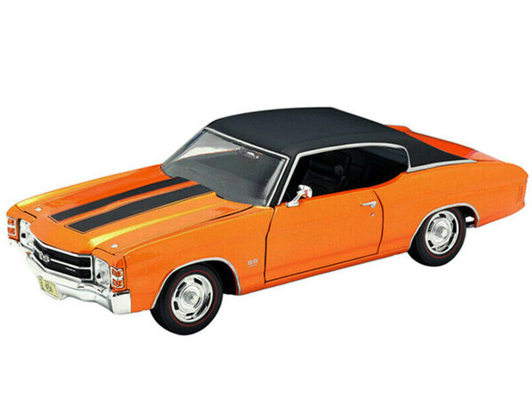 Chevrolet Chevrolet Chevelle SS 454 Sport 1971 - 1:18 - Maisto