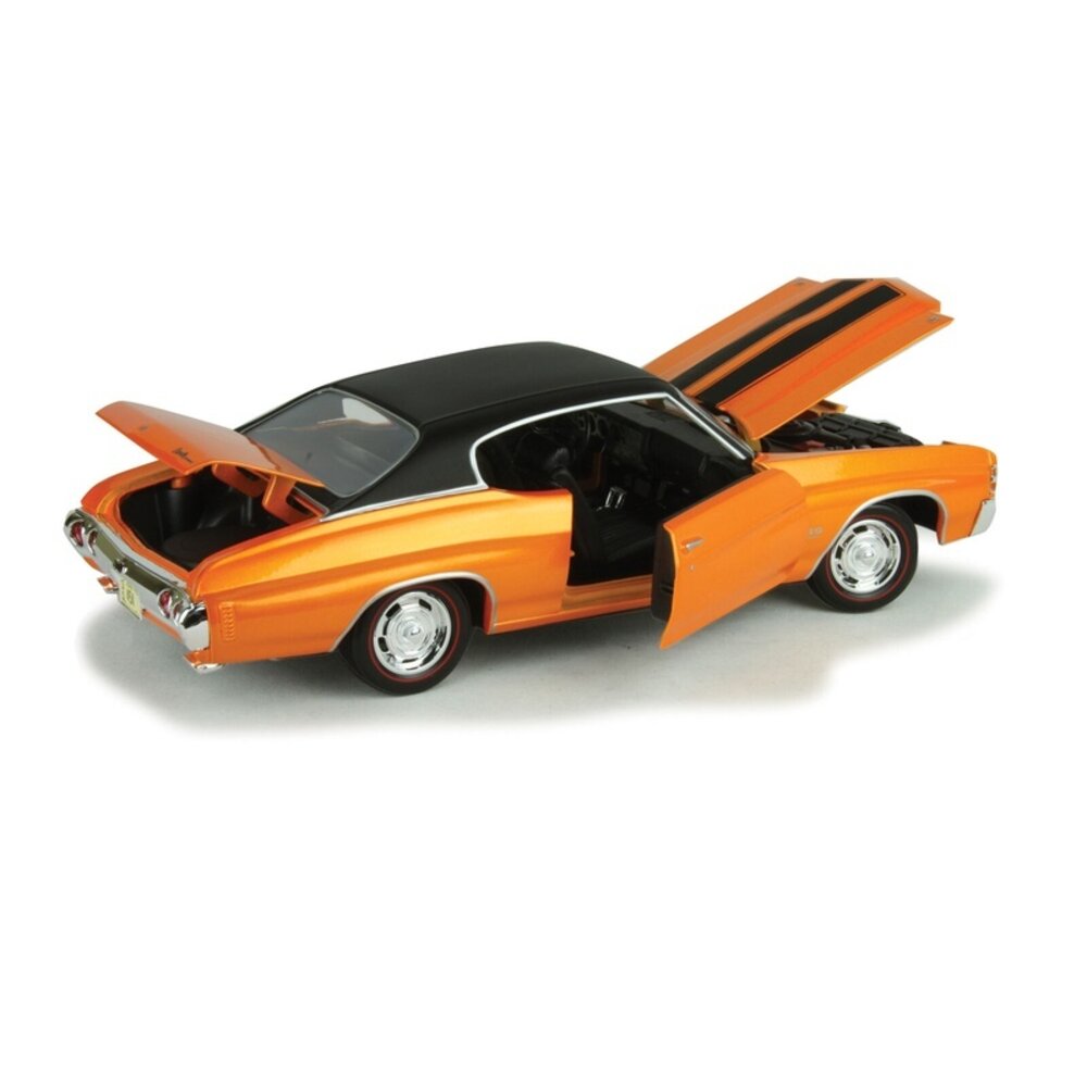 Chevrolet Chevrolet Chevelle SS 454 Sport 1971 - 1:18 - Maisto