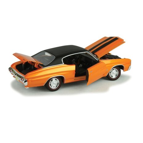 Chevrolet Chevrolet Chevelle SS 454 Sport 1971 - 1:18 - Maisto