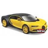 Bugatti Bugatti Chiron 2018 - 1:24 - Maisto Bugatti Bugatti Chiron 2018 - 1:24 - Maisto