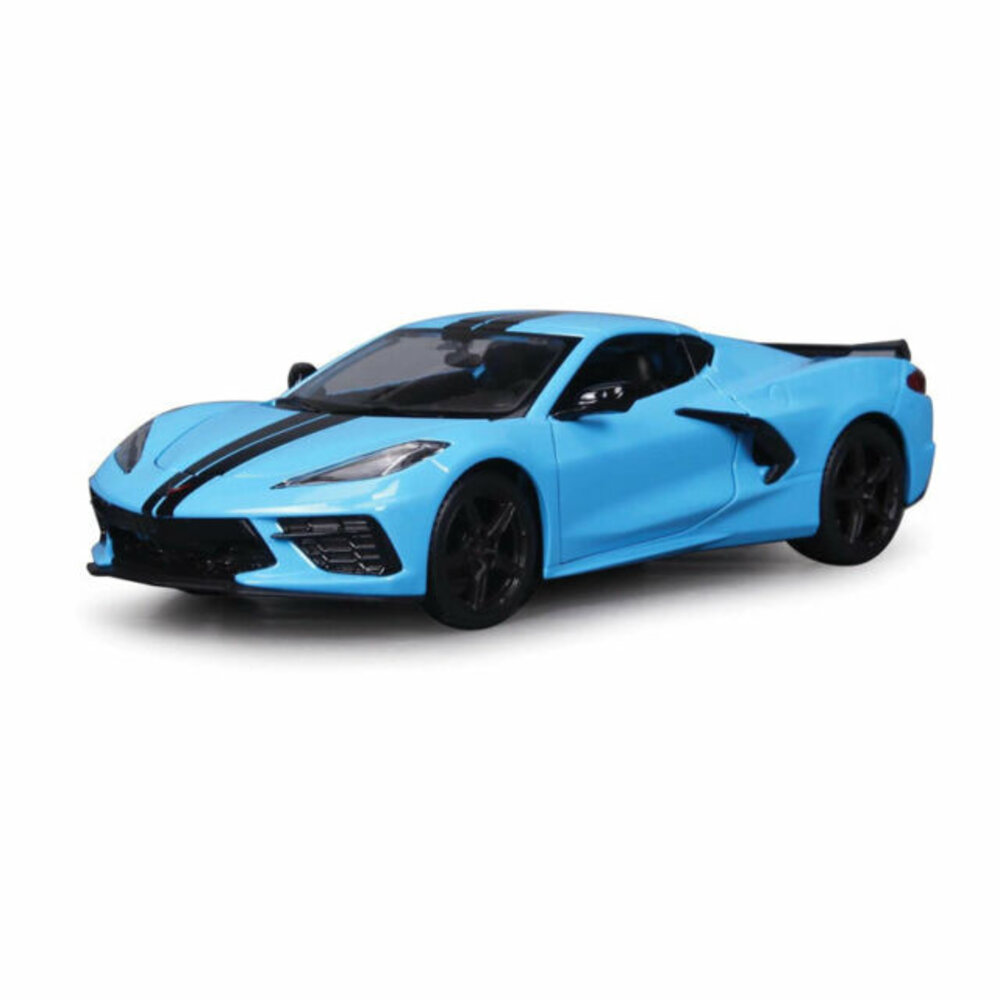 Chevrolet Chevrolet Corvette C8 2020 - 1:24 - Maisto Chevrolet Chevrolet Corvette C8 2020 - 1:24 - Maisto