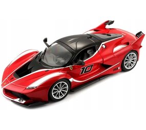 Ferrari Ferrari FXK-K #10 'Metal Modelkit' - 1:24 - Maisto Ferrari Ferrari FXK-K #10 'Metal Modelkit' - 1:24 - Maisto