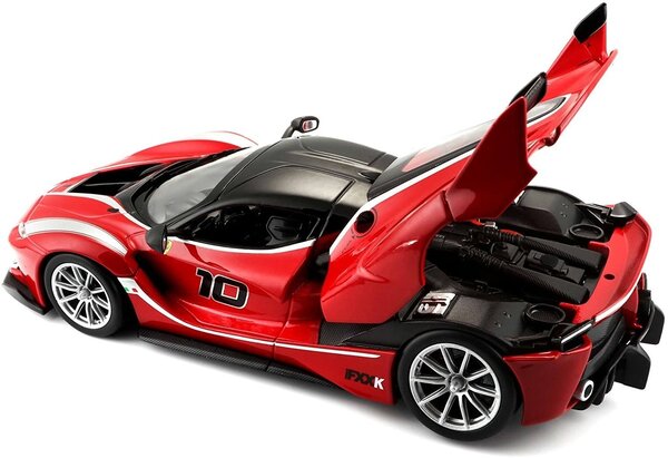 Ferrari Ferrari FXK-K #10 'Metal Modelkit' - 1:24 - Maisto Ferrari Ferrari FXK-K #10 'Metal Modelkit' - 1:24 - Maisto