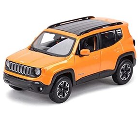 Jeep Jeep Renegade 2014 - 1:24 - Maisto Jeep Jeep Renegade 2014 - 1:24 - Maisto