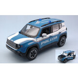 Jeep Jeep Renegade Polizia 2017 - 1:24 - Maisto Jeep Jeep Renegade Polizia 2017 - 1:24 - Maisto