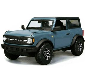 Ford Ford Bronco Badlands 2021 - 1:24 - Maisto