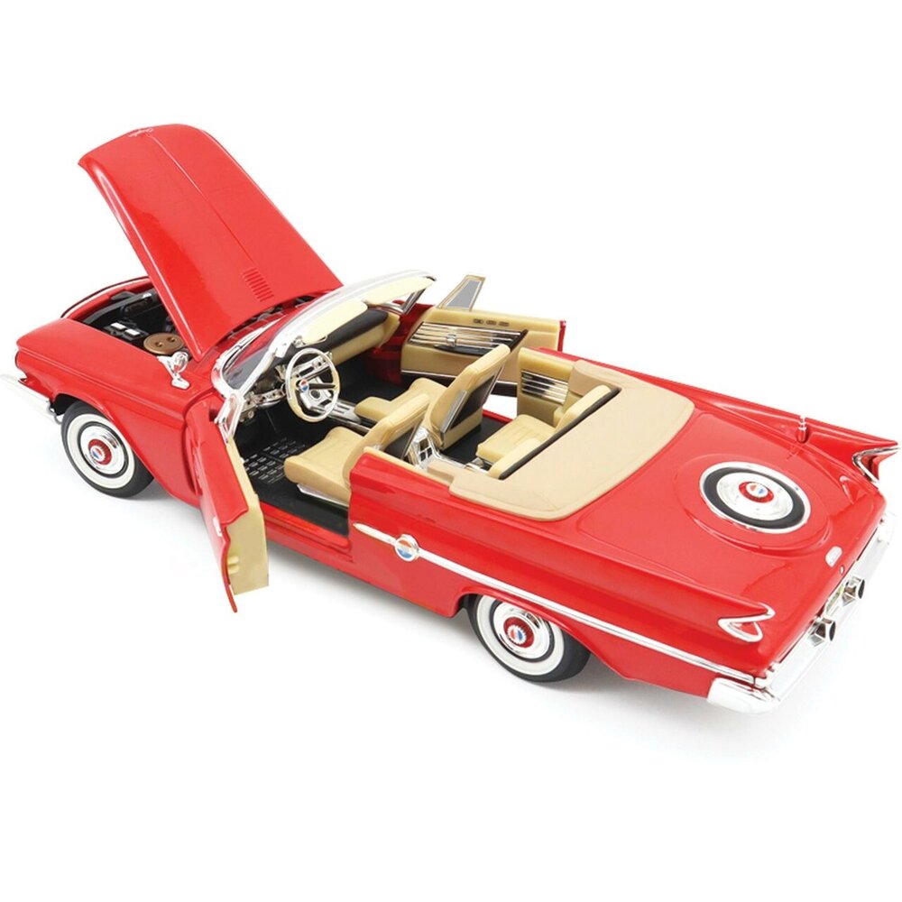 Chrysler Chrysler 300F 1960 - 1:18 - Road Signature