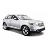 Infiniti Infiniti FX45 - 1:24 - Maisto Infiniti Infiniti FX45 - 1:24 - Maisto