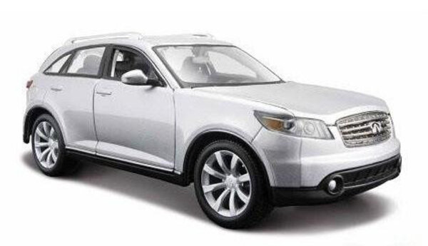 Infiniti Infiniti FX45 - 1:24 - Maisto