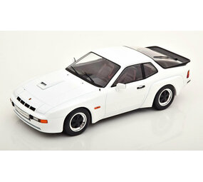 Porsche Porsche 924 Carrera GT 1981 - 1:18 - Modelcar Group Porsche Porsche 924 Carrera GT 1981 - 1:18 - Modelcar Group