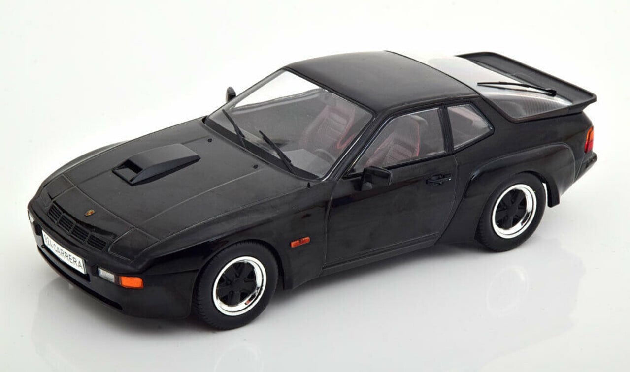 Porsche Porsche 924 Carrera GT 1981 - 1:18 - Modelcar Group Porsche Porsche 924 Carrera GT 1981 - 1:18 - Modelcar Group