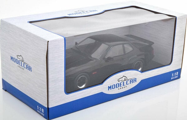 Porsche Porsche 924 Carrera GT 1981 - 1:18 - Modelcar Group Porsche Porsche 924 Carrera GT 1981 - 1:18 - Modelcar Group