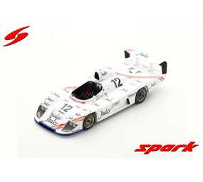 Porsche Porsche 936/81 #12 24H Le Mans 1981 - 1:18 - Spark Porsche Porsche 936/81 #12 24H Le Mans 1981 - 1:18 - Spark