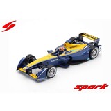 Formule E Formule E Renault Z.E. 16 #9 Team Renault E-Dams World Champion Season  2015-2016 - 1:18 - Spark Formule E Formule E Renault Z.E. 16 #9 Team Renault E-Dams World Champion Season  2015-2016 - 1:18 - Spark