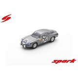 Alfa Romeo Alfa Romeo Giulietta Sport Zagato #35 24H Le Mans 1963 - 1:43 - Spark Alfa Romeo Alfa Romeo Giulietta Sport Zagato #35 24H Le Mans 1963 - 1:43 - Spark