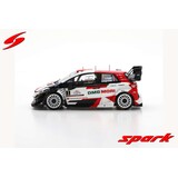 Toyota Toyota Yaris WRC #1 Winner Rally Croatia 2021 - 1:43 - Spark Toyota Toyota Yaris WRC #1 Winner Rally Croatia 2021 - 1:43 - Spark