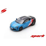 Alpine Alpine A110S Trackside Car #14 GP Monza 2021 - 1:43 - Spark Alpine Alpine A110S Trackside Car #14 GP Monza 2021 - 1:43 - Spark