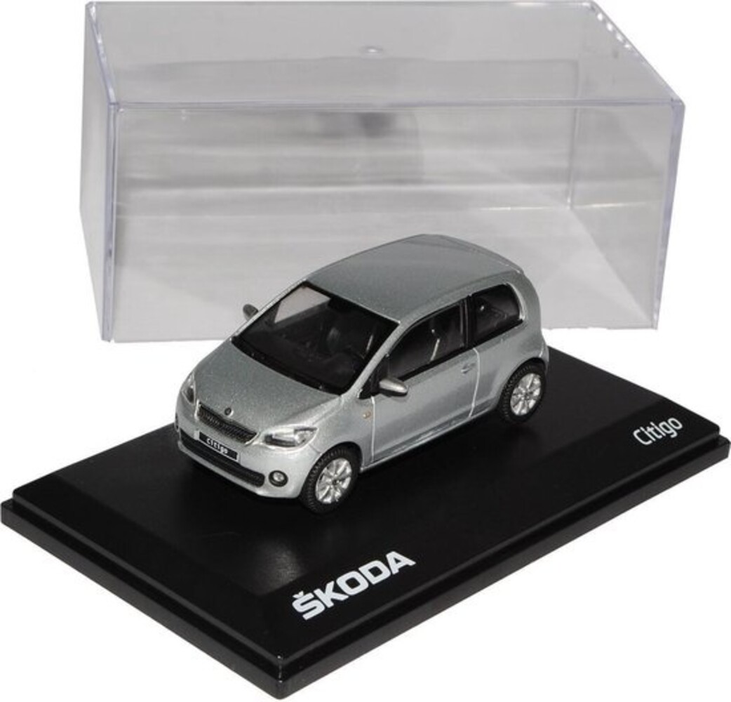 Skoda Skoda Citigo (3-drs) - 1:43 - Abrex