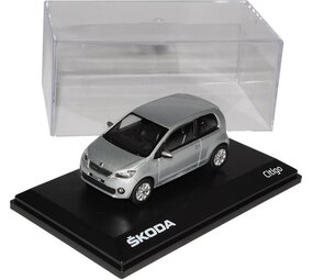 Skoda Skoda Citigo (3-drs) - 1:43 - Abrex Skoda Skoda Citigo (3-drs) - 1:43 - Abrex