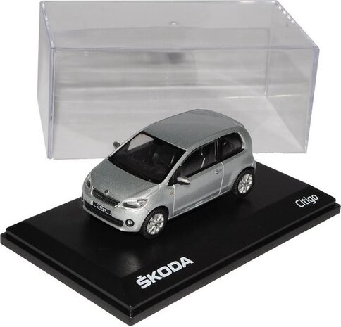 Skoda Skoda Citigo (3-drs) - 1:43 - Abrex