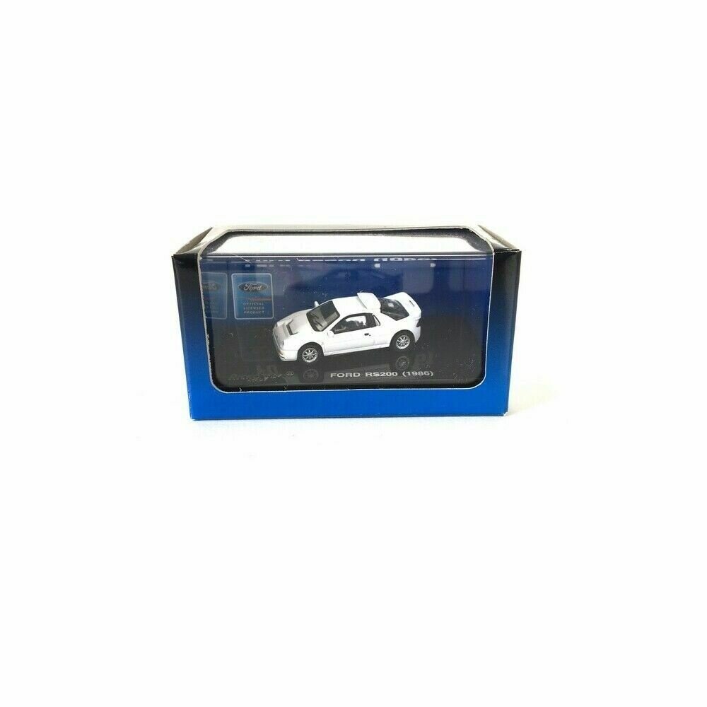 Ford Ford RS200 1986 - 1:87 - Ricko