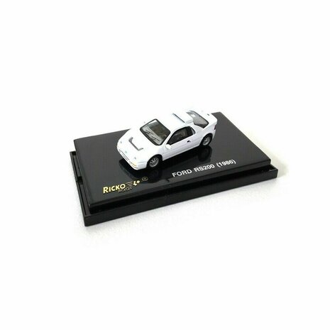 Ford Ford RS200 1986 - 1:87 - Ricko