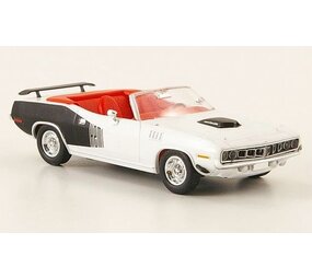 Plymouth Plymouth HEMI Cuda Convertible - 1:87 - Ricko Plymouth Plymouth HEMI Cuda Convertible - 1:87 - Ricko