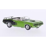 Plymouth Plymouth HEMI Cuda Convertible - 1:87 - Ricko Plymouth Plymouth HEMI Cuda Convertible - 1:87 - Ricko