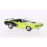 Plymouth Plymouth HEMI Cuda Convertible - 1:87 - Ricko Plymouth Plymouth HEMI Cuda Convertible - 1:87 - Ricko