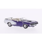 Plymouth Plymouth HEMI Cuda Convertible - 1:87 - Ricko Plymouth Plymouth HEMI Cuda Convertible - 1:87 - Ricko