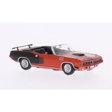 Plymouth Plymouth HEMI Cuda Convertible - 1:87 - Ricko Plymouth Plymouth HEMI Cuda Convertible - 1:87 - Ricko