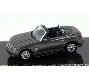 Chrysler Chrysler Crossfire Roadster - 1:87 - Ricko Chrysler Chrysler Crossfire Roadster - 1:87 - Ricko