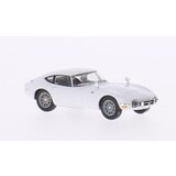 Toyota Toyota 2000GT - 1:87 - Ricko Toyota Toyota 2000GT - 1:87 - Ricko