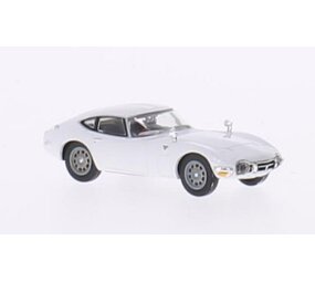 Toyota Toyota 2000GT - 1:87 - Ricko Toyota Toyota 2000GT - 1:87 - Ricko