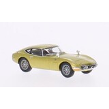 Toyota Toyota 2000GT - 1:87 - Ricko Toyota Toyota 2000GT - 1:87 - Ricko