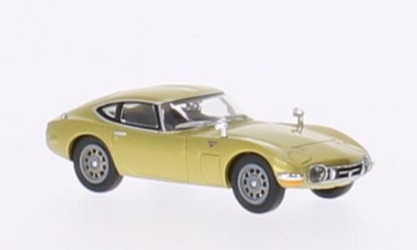 Toyota Toyota 2000GT - 1:87 - Ricko