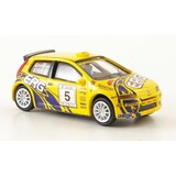 Fiat Fiat Punto Rally #5 ERG Targa - 1:87 - Ricko Fiat Fiat Punto Rally #5 ERG Targa - 1:87 - Ricko