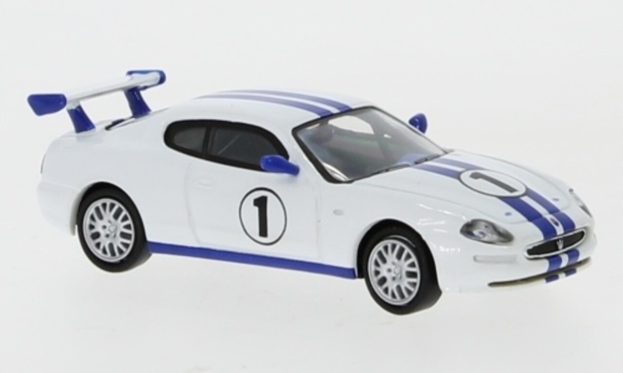 Maserati Maserati 3200 GT Trofeo #1 - 1:87 - Ricko Maserati Maserati 3200 GT Trofeo #1 - 1:87 - Ricko